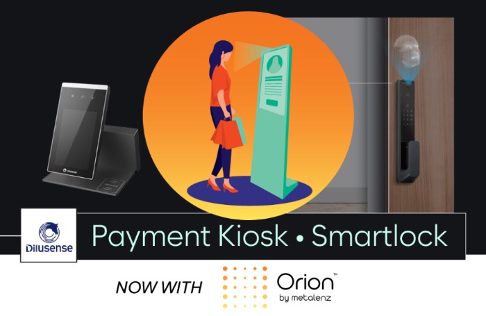 Metalenz�������滹Ϊһ��3D���н��������˾����¬���ӣ�Dilusense�����ṩӦ��������֧���ն˺����������Ľṹ��ģ�顣