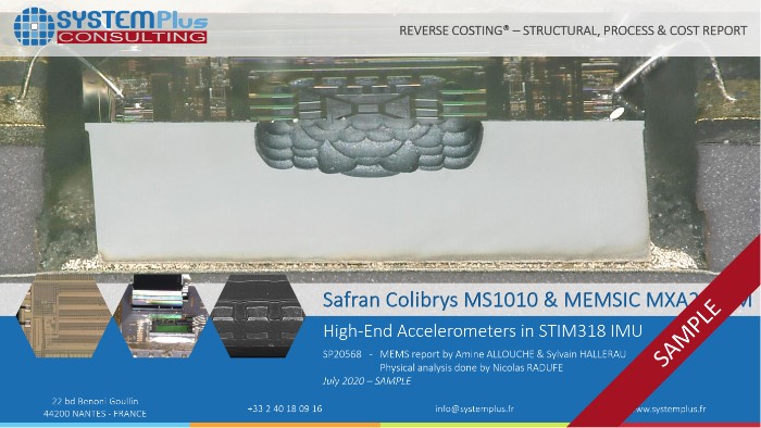 ���߶�MEMS���ٶȼƷ���������Colibrys MS1010������MXA2500M��