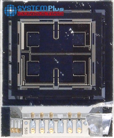 STIM318�е�MEMS������оƬ