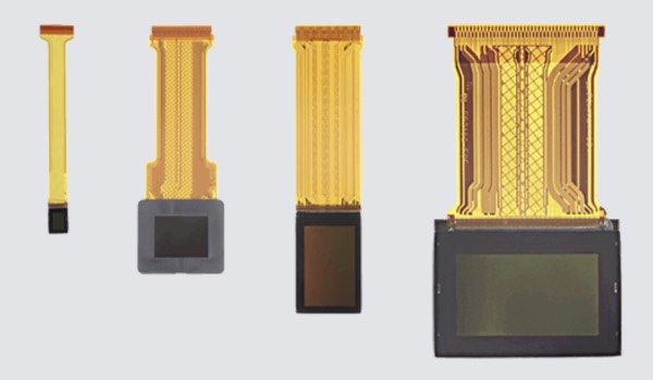 ����OLED-on-Si΢��ʾ��