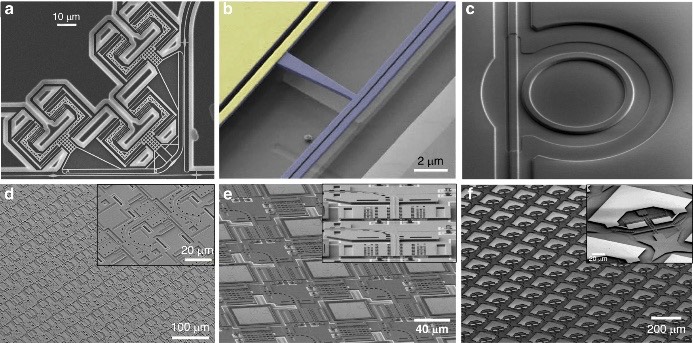 �����-MEMS�Ĵ�����ʵ��չʾ