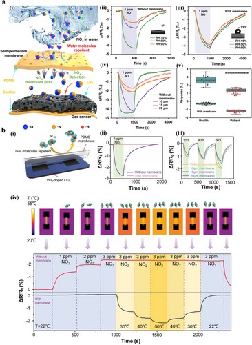 ����LIG�����崫������Ĥ�ṹӦ�ò���