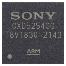  �����ȶ���LSI��CXD5254GG