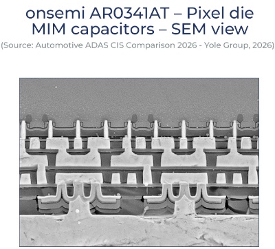 ��ɭ��CMOSͼ�񴫸���AR0341AT��MIM������SEMͼ��