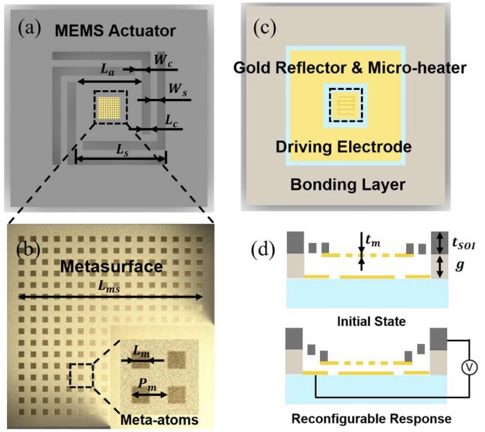 MEMS�ɵ�г���������ȷ������ṹ