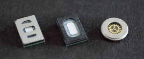 USound开发的MEMS扬声器