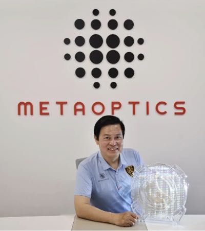  MetaOptics����������͸����Բ