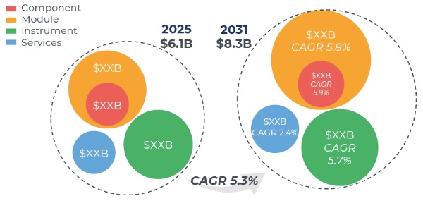 2025��2031��ȫ����һ�������г���ģ