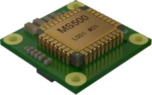 Safran��һ��MEMS���ٶȼ�MS500ϵ��