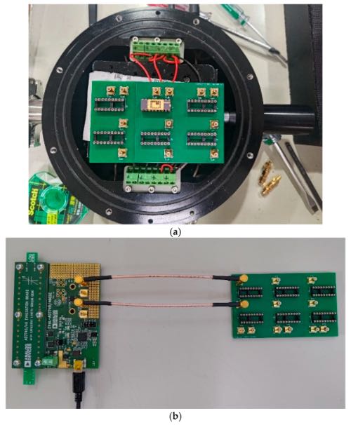 ���ǻϵͳ��AD7746��PCB��Ĳ���